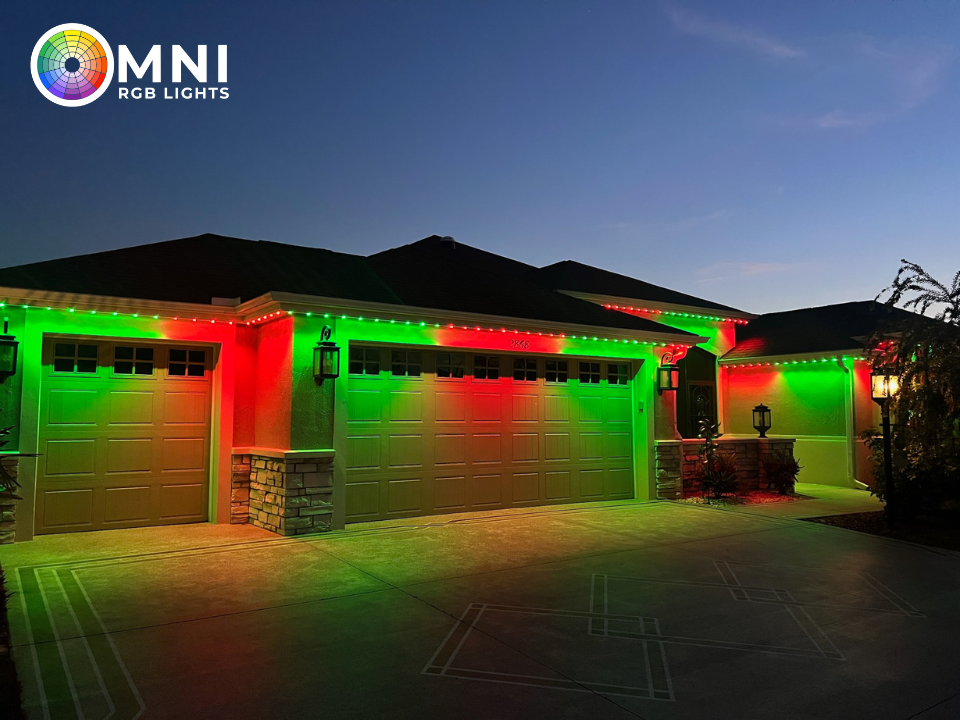 Permanent Christmas Lights in Melbourne, FL: The Complete 2026 Guide
